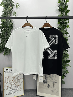 T-shirt Off White       