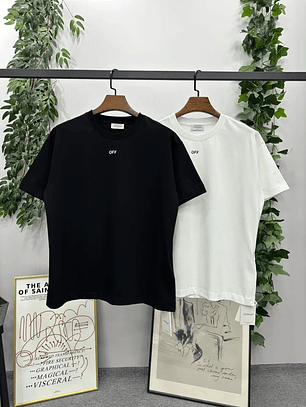 T-shirt Off White      