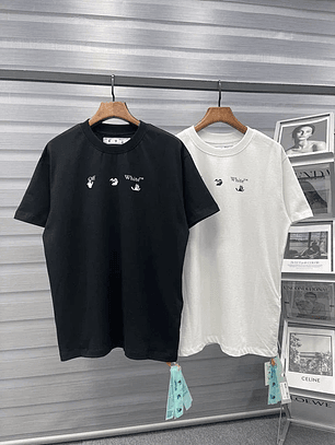 T-shirt Off White  