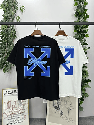 T-shirt Off White   