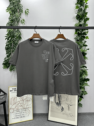 T-shirt Off White   