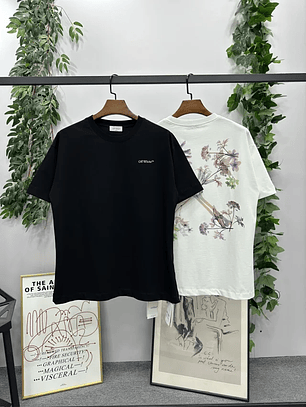 T-shirt Off White   