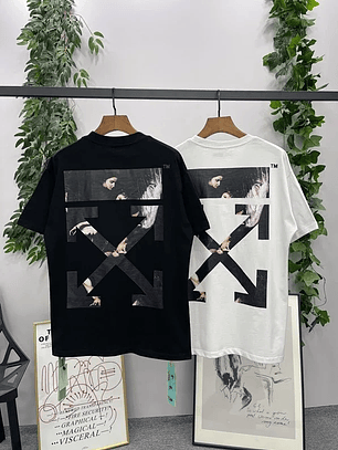 T-shirt Off White   