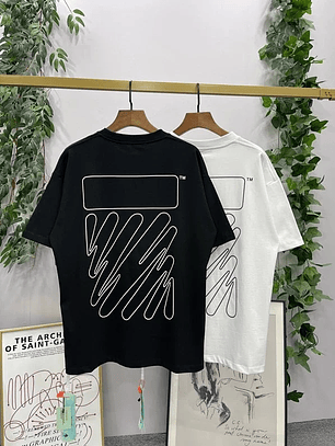 T-shirt Off White     