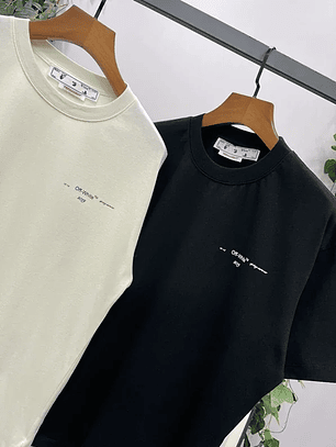 T-shirt Off White 