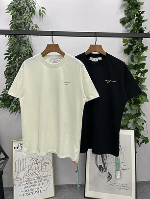 T-shirt Off White 