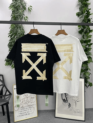 T-shirt Off White  
