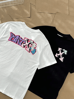 T-shirt Off White   