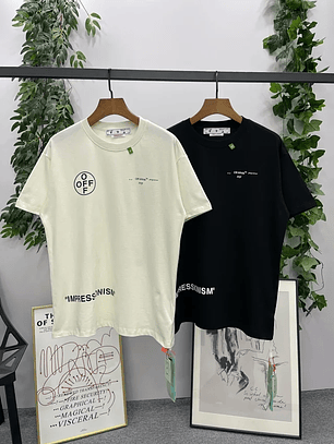T-shirt Off White    