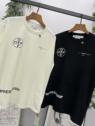 T-shirt Off White    