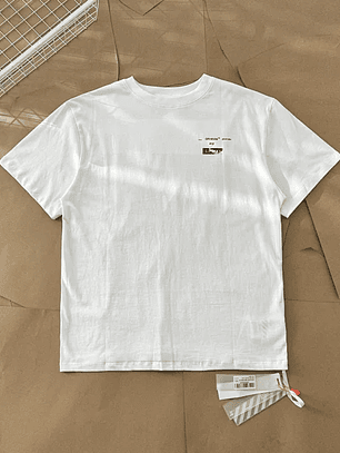 T-shirt Off White     
