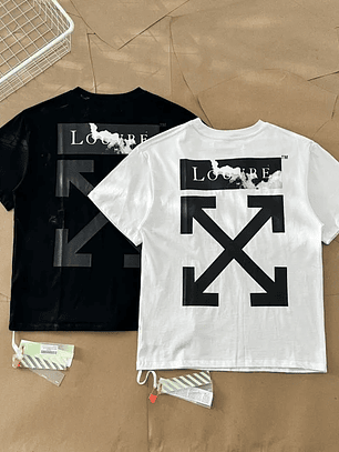 T-shirt Off White     