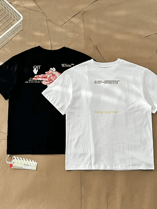 T-shirt Off White      