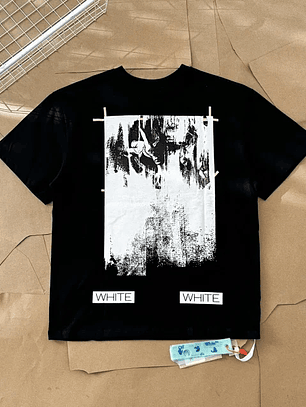 T-shirt Off White      