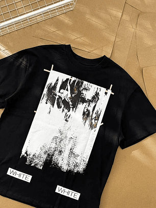 T-shirt Off White      