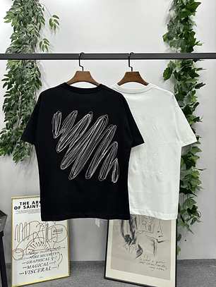 T-shirt Off White     