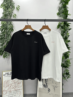 T-shirt Off White    