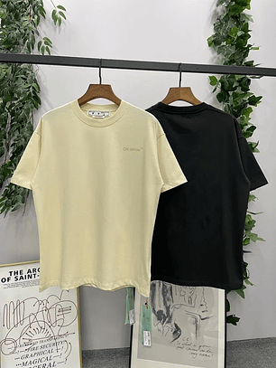 T-shirt Off White     