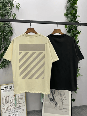 T-shirt Off White     