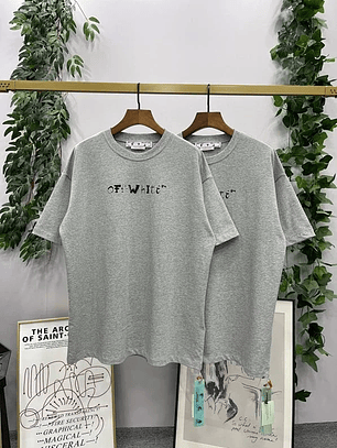 T-shirt Off White  