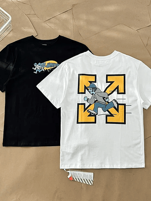 T-shirt Off White    