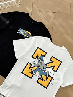 T-shirt Off White    