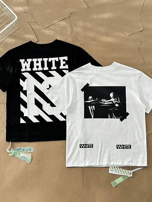 T-shirt Off White     