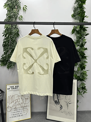 T-shirt Off White      