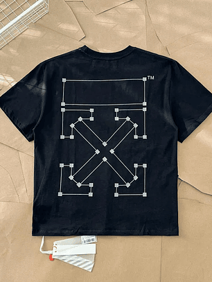 T-shirt Off White   