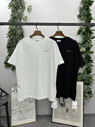 T-shirt Off White   
