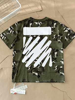 T-shirt Off White    
