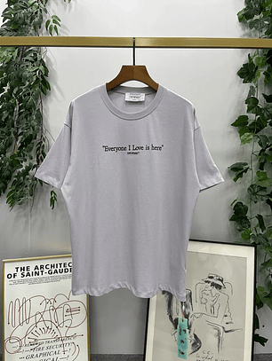 T-shirt Off White   