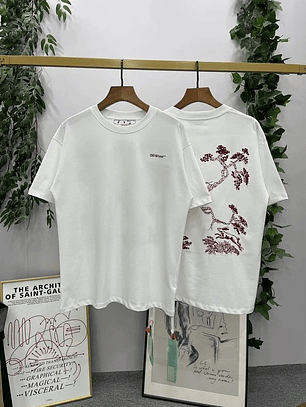 T-shirt Off White    