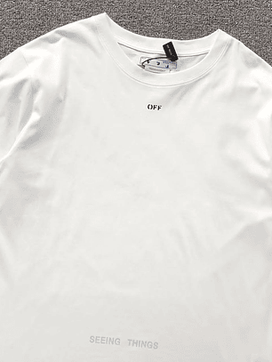 T-shirt Off White   
