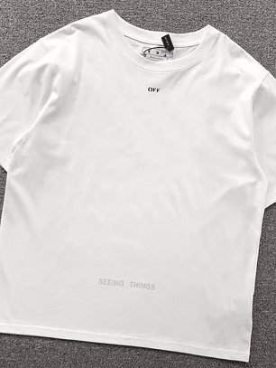 T-shirt Off White   