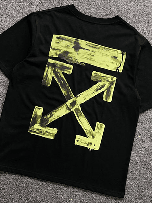 T-shirt Off White    