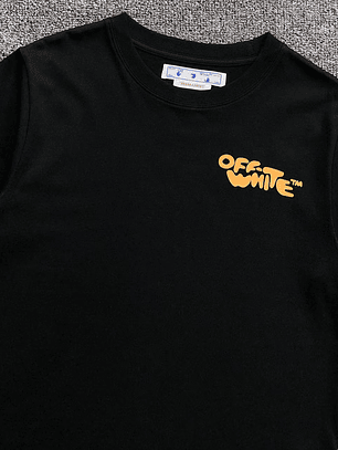 T-shirt Off White   