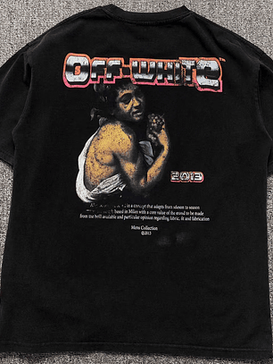 T-shirt Off White    