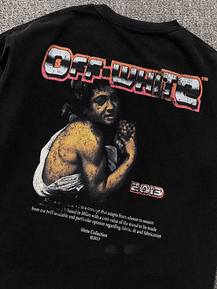 T-shirt Off White    