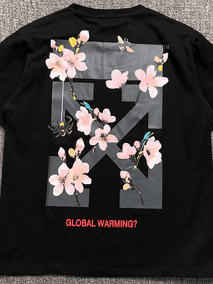 T-shirt Off White  