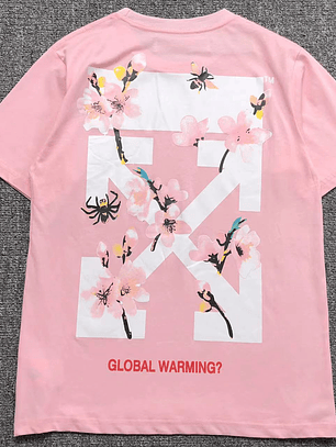 T-shirt Off White  