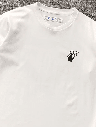 T-shirt Off White  