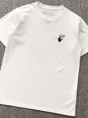 T-shirt Off White  