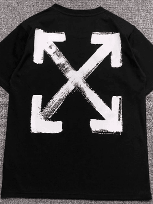 T-shirt Off White  