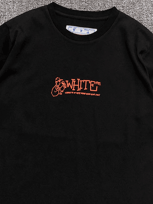 T-shirt Off White  