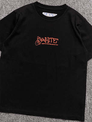 T-shirt Off White  