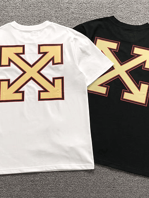 T-shirt Off White   