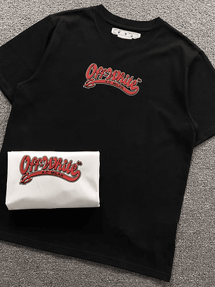 T-shirt Off White   