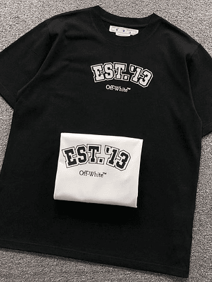 T-shirt Off White      