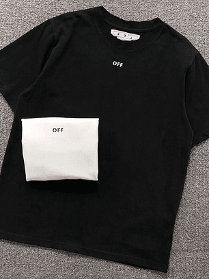 T-shirt Off White      